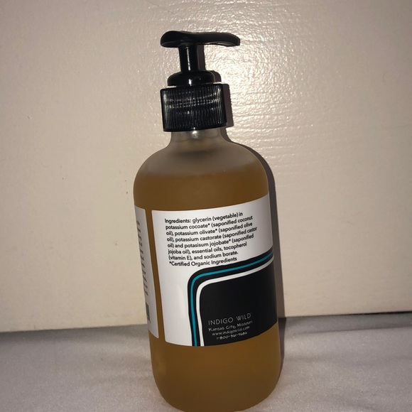 ZUM FACE - gentle facial cleanser - Picture 3 of 3